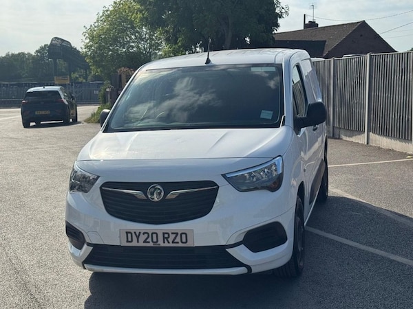Used Vauxhall Combo 2020 for sale - 74685292: Photo 10