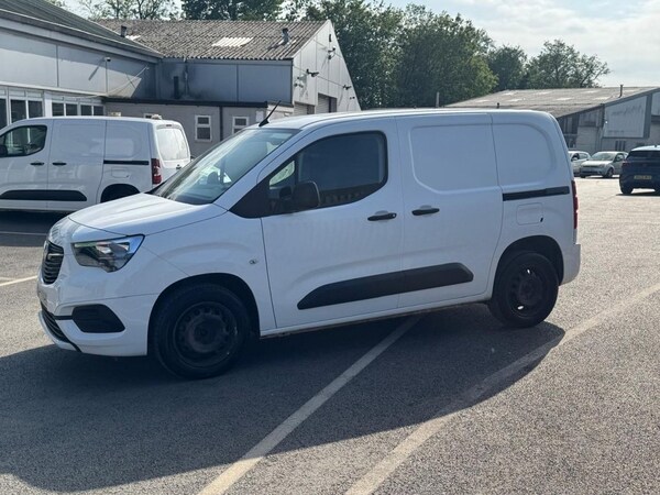 Used Vauxhall Combo 2020 for sale - 74685292: Photo 13