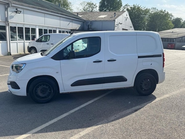 Used Vauxhall Combo 2020 for sale - 74685292: Photo 14