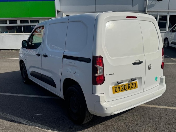 Used Vauxhall Combo 2020 for sale - 74685292: Photo 15