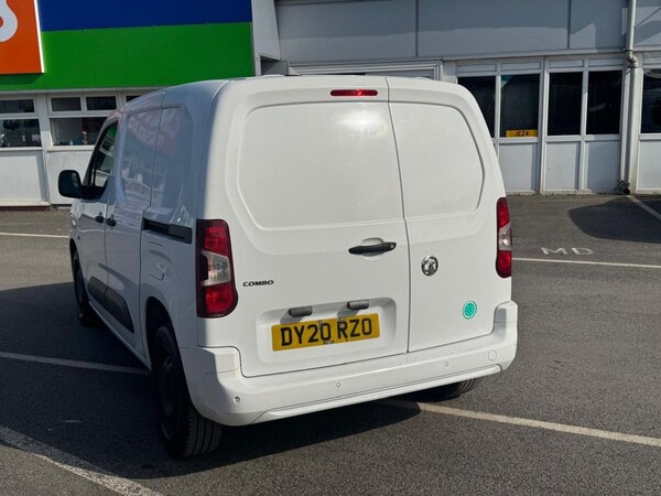 Used Vauxhall Combo 2020 for sale - 74685292: Photo 16
