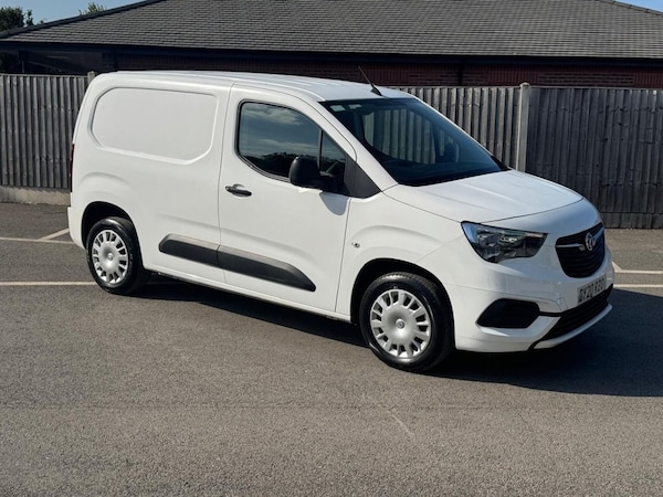 Used Vauxhall Combo 2020 for sale - 74685292: Photo 19