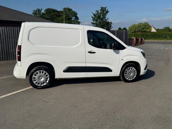 Used Vauxhall Combo 2020 for sale - 74685292: Photo 20