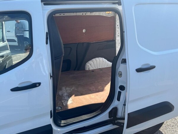 Used Vauxhall Combo 2020 for sale - 74685292: Photo 24
