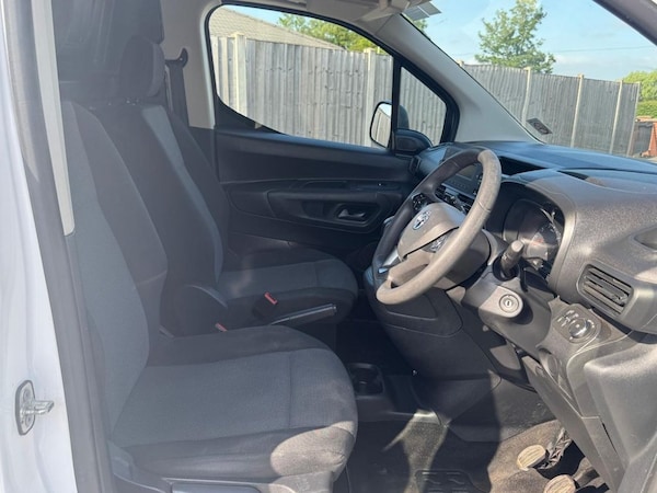 Used Vauxhall Combo 2020 for sale - 74685292: Photo 26