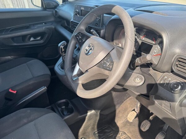 Used Vauxhall Combo 2020 for sale - 74685292: Photo 27