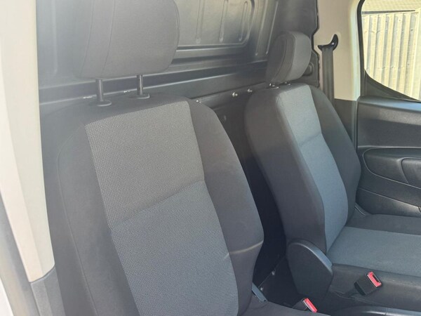 Used Vauxhall Combo 2020 for sale - 74685292: Photo 32
