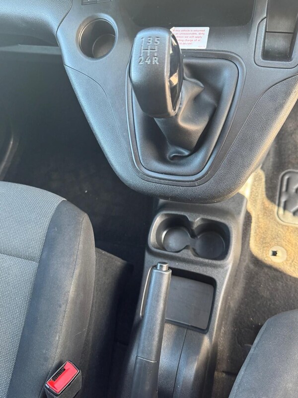 Used Vauxhall Combo 2020 for sale - 74685292: Photo 34