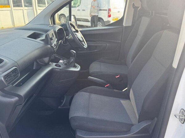 Used Vauxhall Combo 2020 for sale - 74685292: Photo 39