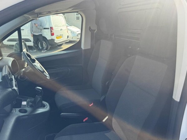 Used Vauxhall Combo 2020 for sale - 74685292: Photo 40