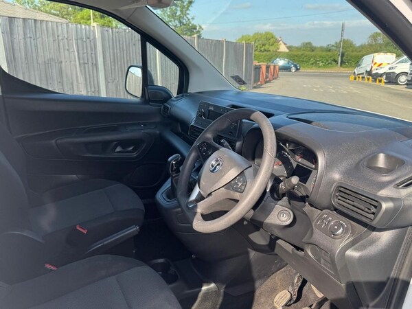 Used Vauxhall Combo 2020 for sale - 74685292: Photo 8