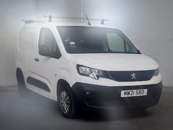 Used Peugeot Partner 2021 for sale - 79334442: Photo