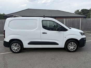 Used Peugeot Partner 2021 for sale - 79334442: Photo