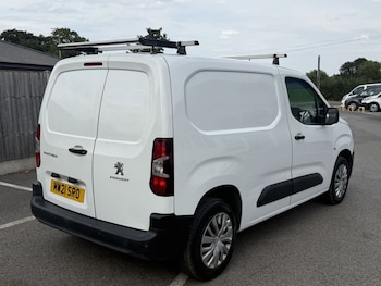 Used Peugeot Partner 2021 for sale - 79334442: Photo