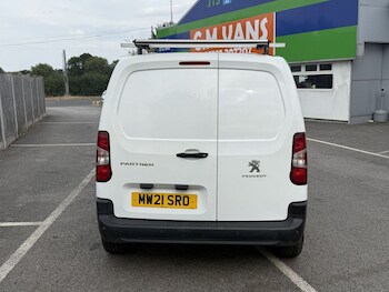 Used Peugeot Partner 2021 for sale - 79334442: Photo