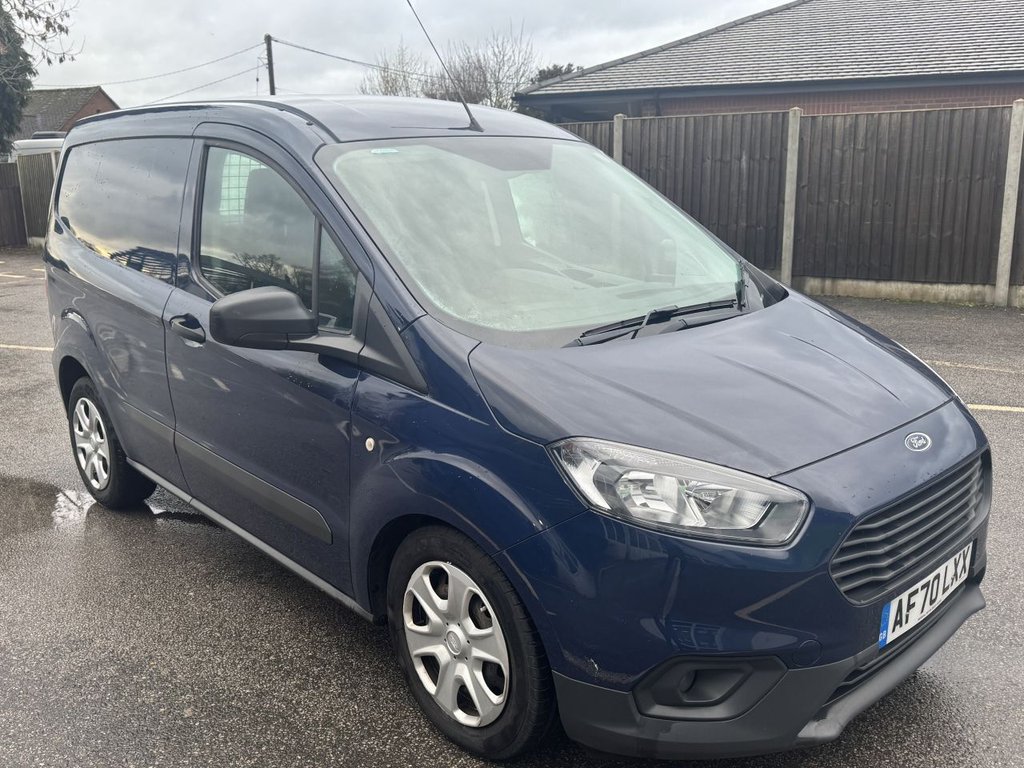 Used Ford Transit Courier 2020 for sale - 77620940: Photo 1