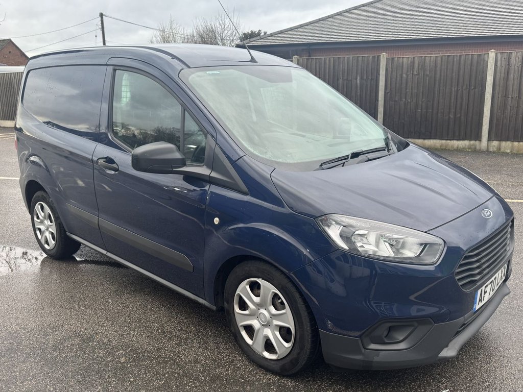 Used Ford Transit Courier 2020 for sale - 77620940: Photo 10