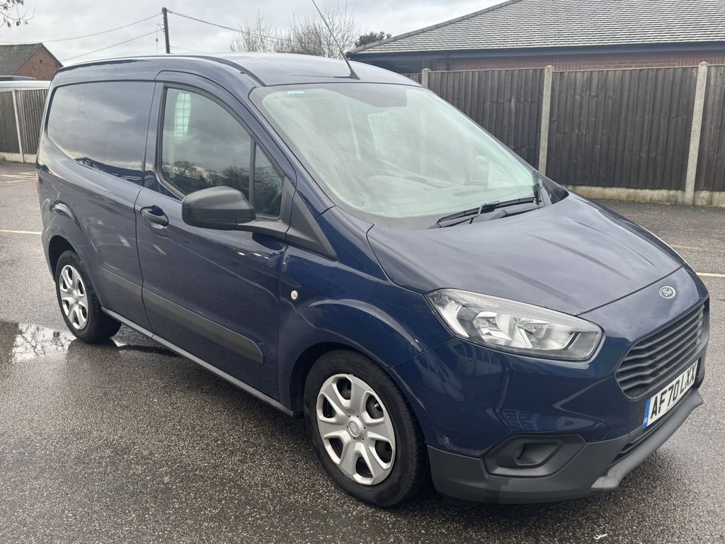 Used Ford Transit Courier 2020 for sale - 77620940: Photo 12