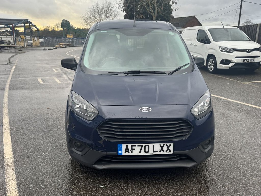 Used Ford Transit Courier 2020 for sale - 77620940: Photo 13