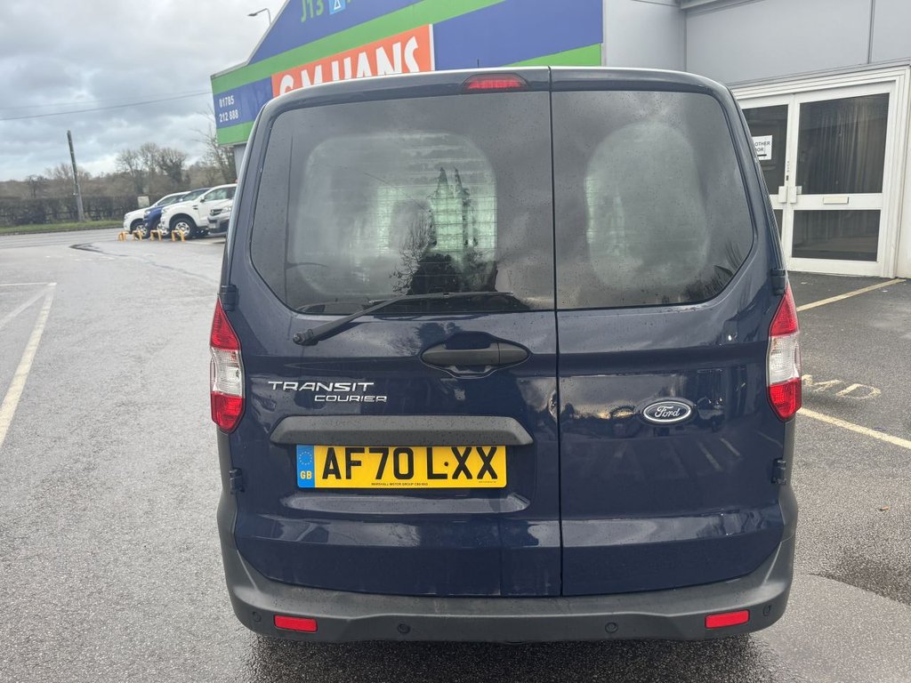 Used Ford Transit Courier 2020 for sale - 77620940: Photo 14