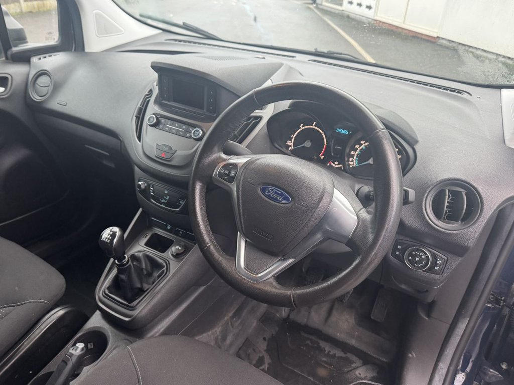 Used Ford Transit Courier 2020 for sale - 77620940: Photo 18