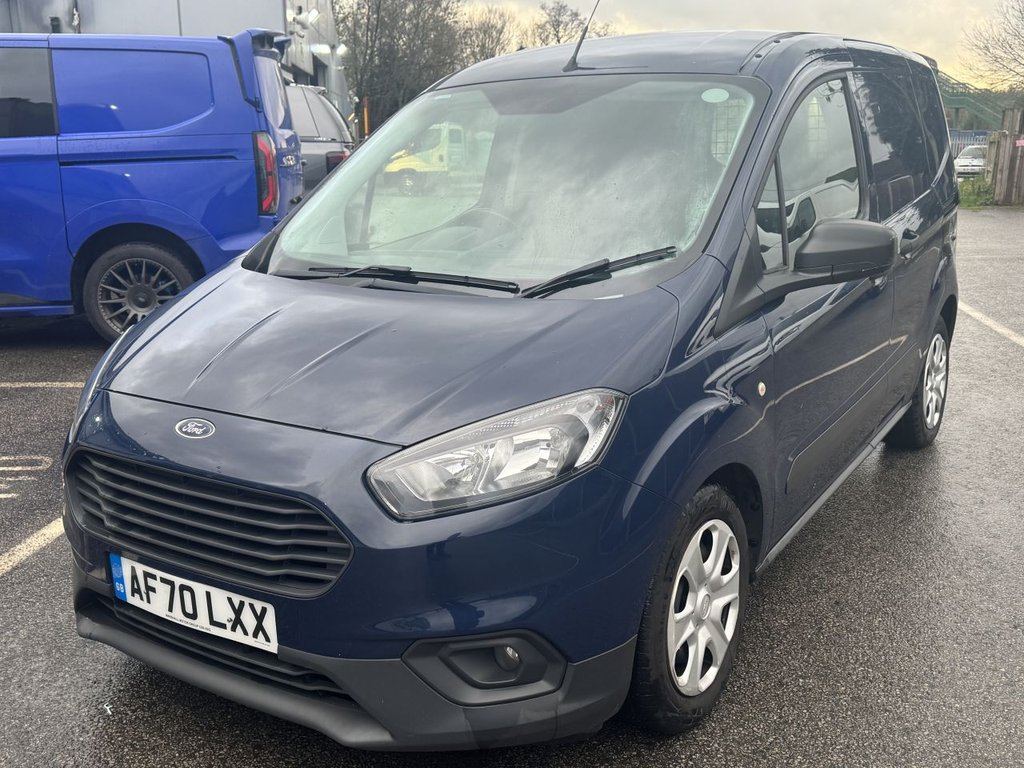 Used Ford Transit Courier 2020 for sale - 77620940: Photo 2