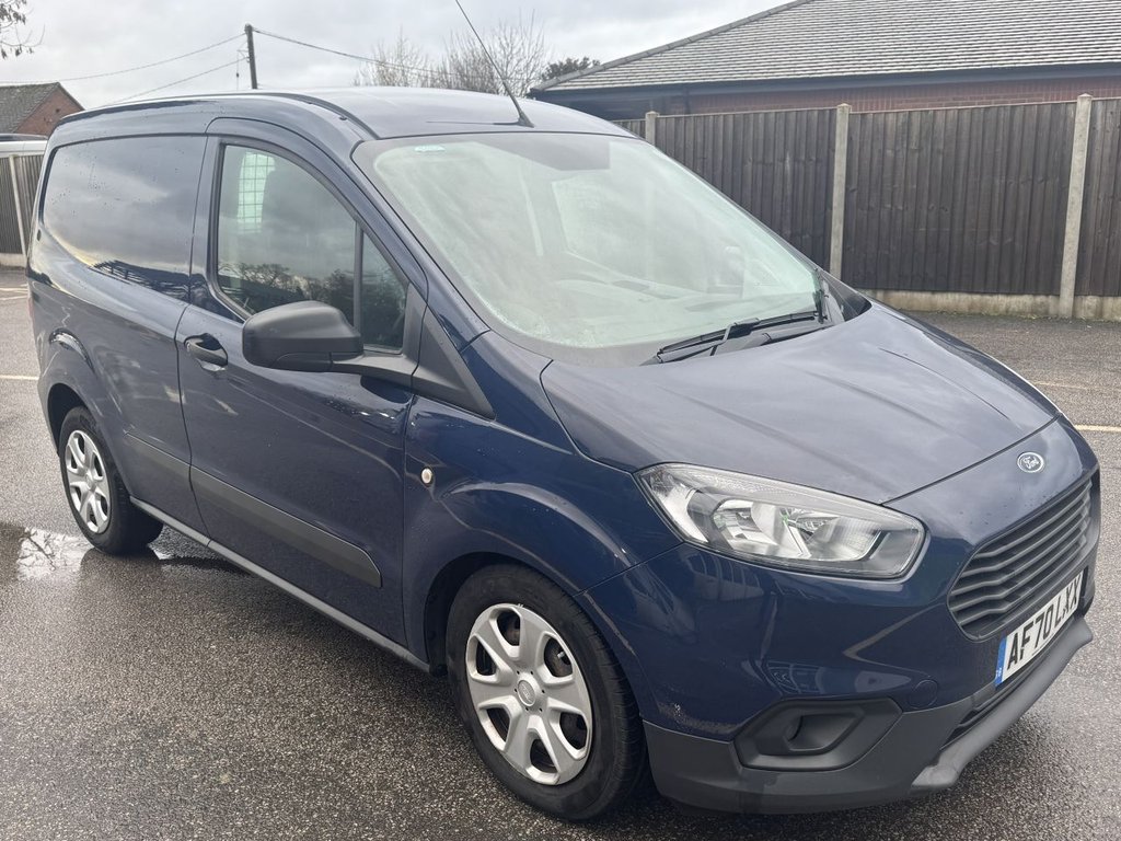 Used Ford Transit Courier 2020 for sale - 77620940: Photo 3