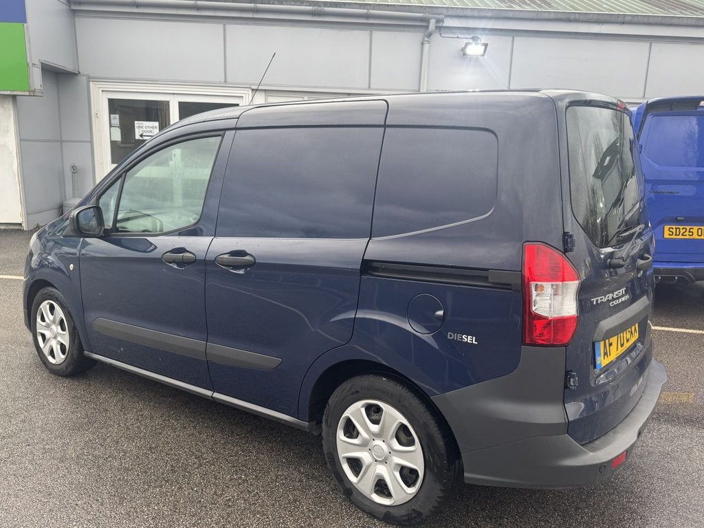 Used Ford Transit Courier 2020 for sale - 77620940: Photo 4