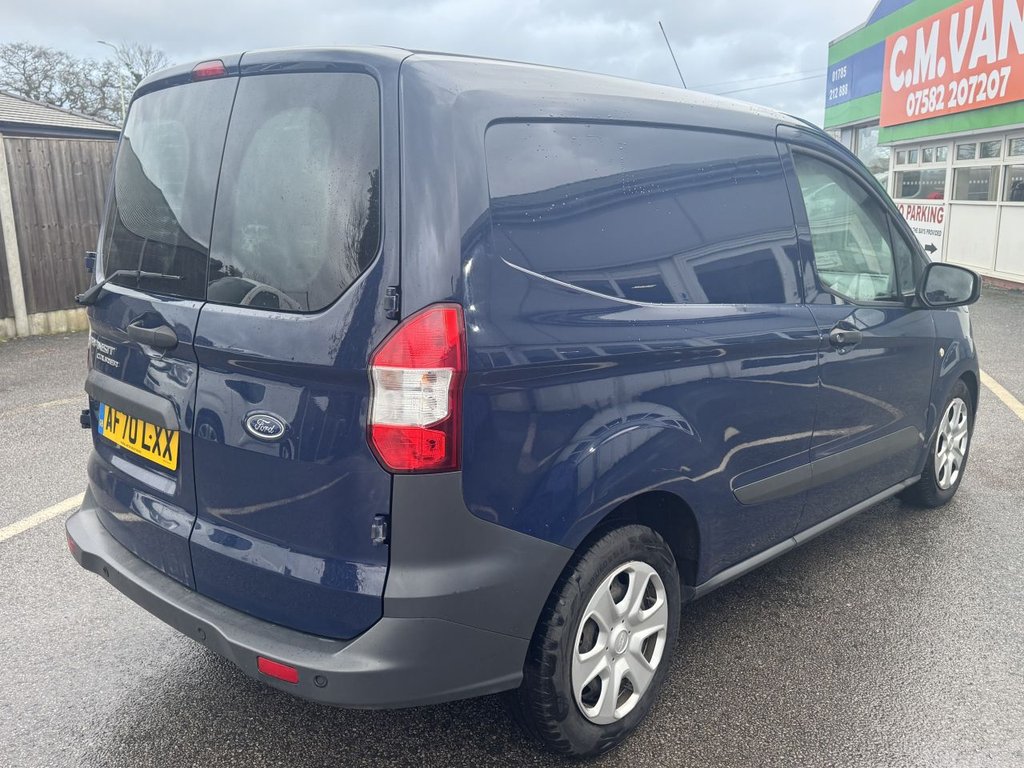 Used Ford Transit Courier 2020 for sale - 77620940: Photo 6