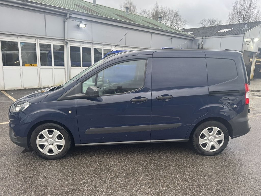 Used Ford Transit Courier 2020 for sale - 77620940: Photo 8