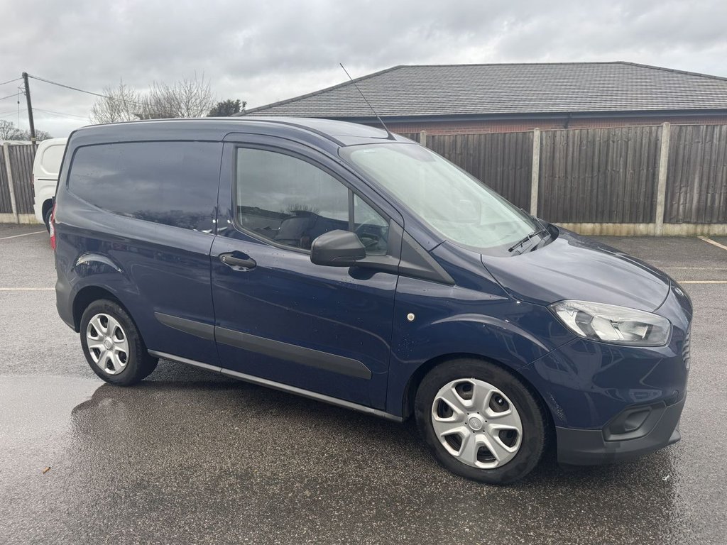 Used Ford Transit Courier 2020 for sale - 77620940: Photo 9