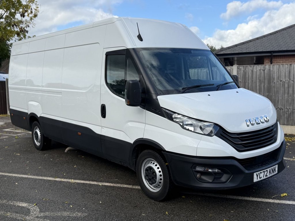 Used Iveco Daily 2022 for sale - 76376037: Photo 1