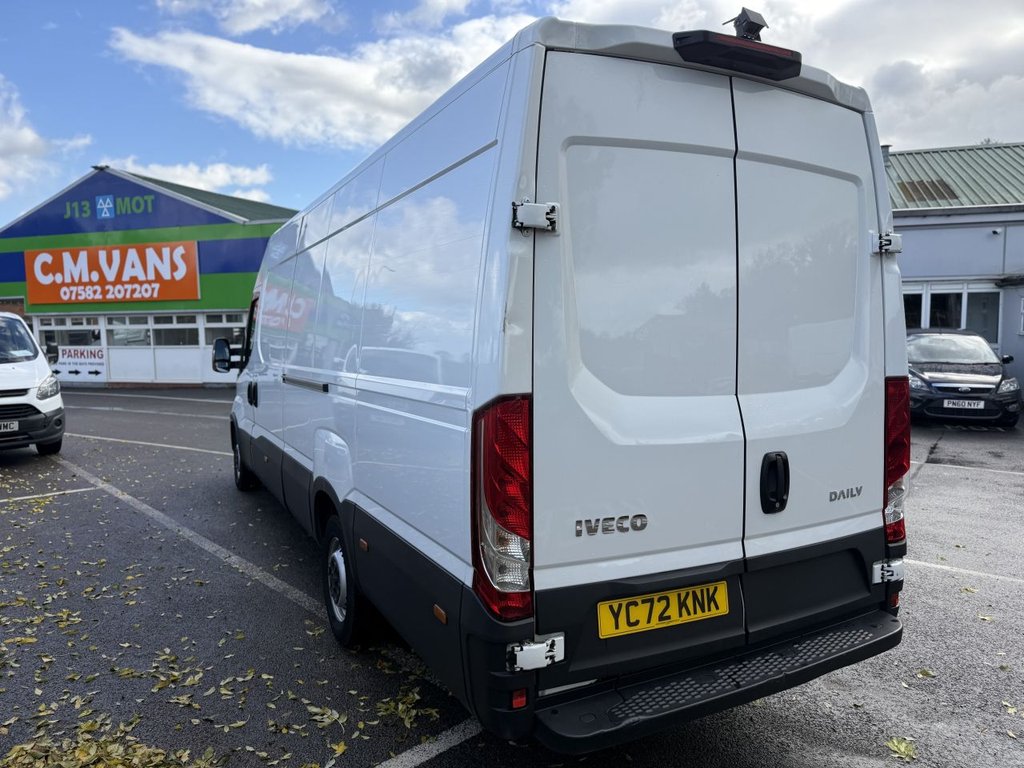 Used Iveco Daily 2022 for sale - 76376037: Photo 5
