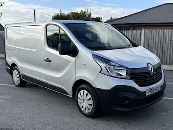 Used Renault Trafic 2019 for sale - 79795754: Photo