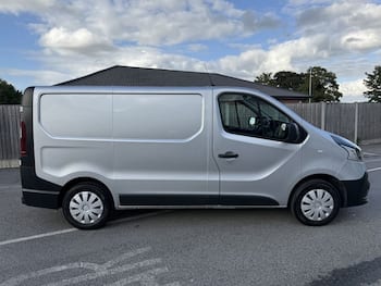 Used Renault Trafic 2019 for sale - 79795754: Photo