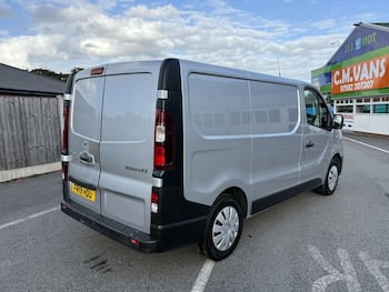 Used Renault Trafic 2019 for sale - 79795754: Photo