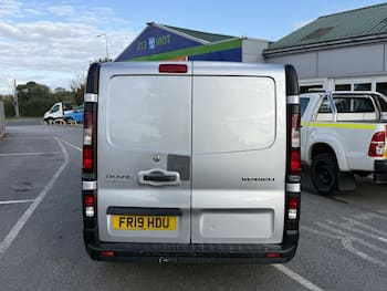 Used Renault Trafic 2019 for sale - 79795754: Photo