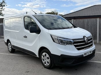 Used Renault Trafic 2024 for sale - 79795756: Photo