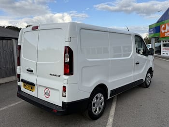 Used Renault Trafic 2024 for sale - 79795756: Photo