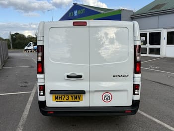 Used Renault Trafic 2024 for sale - 79795756: Photo