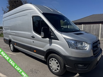 Used Ford Transit 2022 for sale - 78330387: Photo