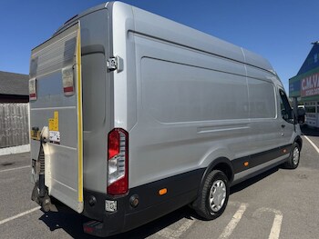 Used Ford Transit 2022 for sale - 78330387: Photo