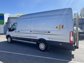 Used Ford Transit 2022 for sale - 78330387: Photo