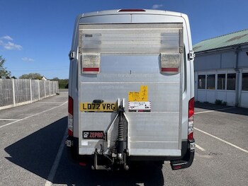 Used Ford Transit 2022 for sale - 78330387: Photo