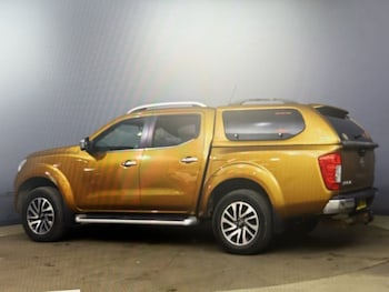 Used Nissan Navara 2016 for sale - 78749169: Photo