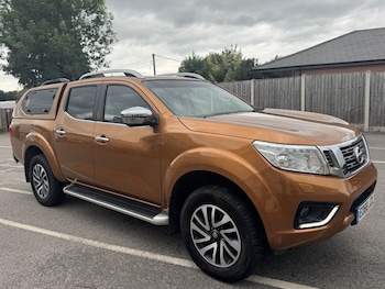 Used Nissan Navara 2016 for sale - 78749169: Photo