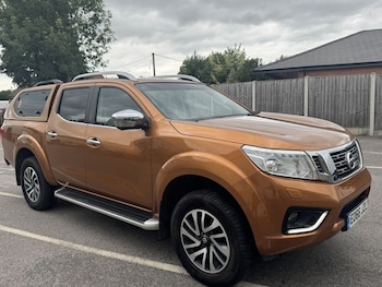 Used Nissan Navara 2016 for sale - 78749169: Photo