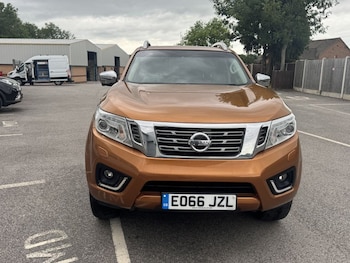 Used Nissan Navara 2016 for sale - 78749169: Photo