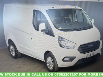 Used Ford Transit Custom 2018 for sale - 78372903: Photo