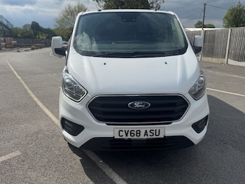 Used Ford Transit Custom 2018 for sale - 78372903: Photo